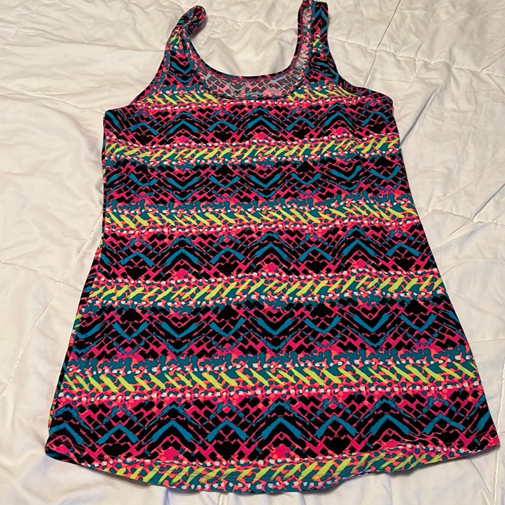 Bright Neon Tank